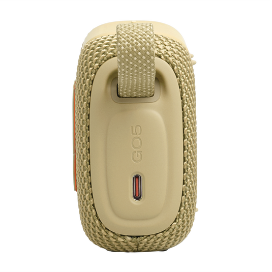 Bocina JBL Go 5 Amarillo - Imagen 6