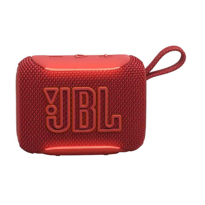 Bocina JBL Go 5 Rojo