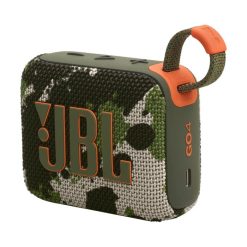 Bocina GO 4 Verde Camuflaje JBL