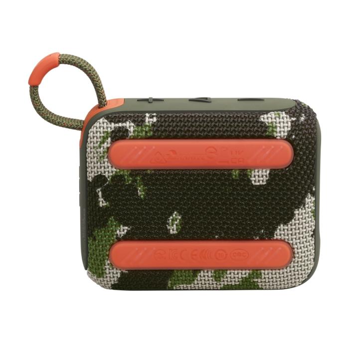 Bocina GO 4 Verde Camuflaje JBL - Imagen 3