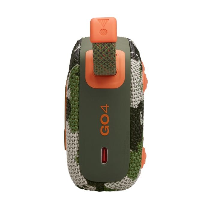 Bocina GO 4 Verde Camuflaje JBL - Imagen 4