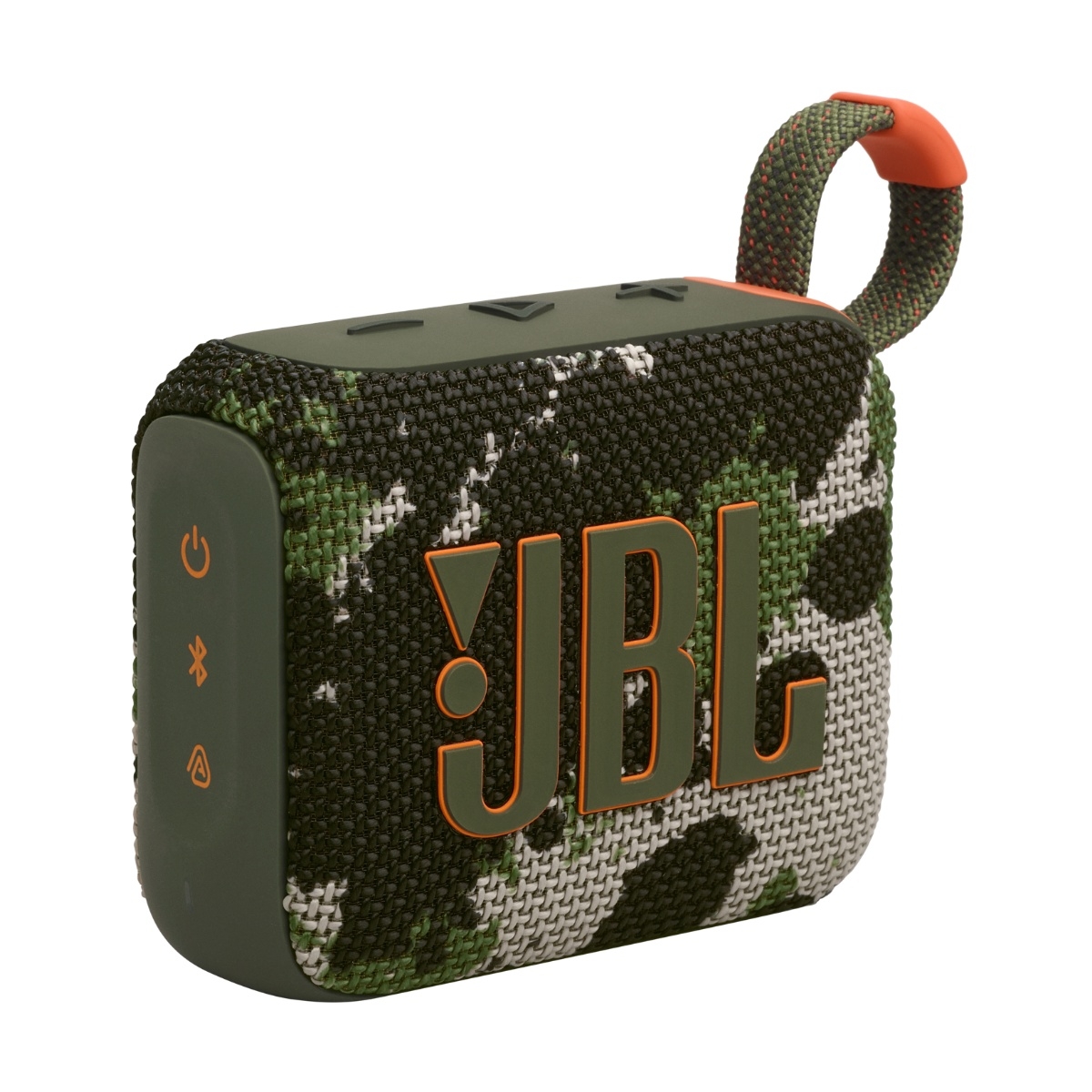 Bocina GO 4 Verde Camuflaje JBL - Imagen 8