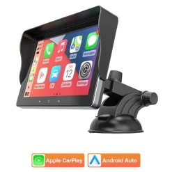 Pantalla táctil de Carro 7" Apple Car Play y Android Auto mivoot