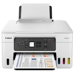 Impresora Multifuncional Inyección Wi-Fi MegaTank Maxify GX3010 Canon