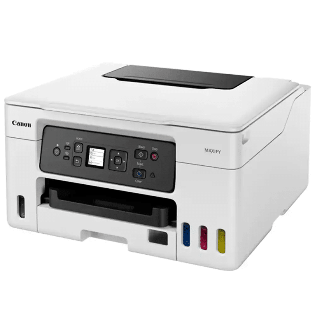 Impresora Multifuncional Inyección Wi-Fi MegaTank Maxify GX3010 Canon - Imagen 5