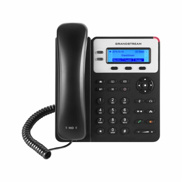 Teléfono IP Básico 1 Cuenta SIP GXP1615 Grandstream