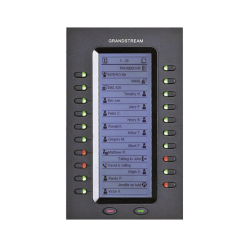 Botonera de Expansión para Telefonos IP 20 Botones con pantalla LCD GXP2200EXT Grandstream