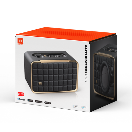 Bocina JBL Authentics 200 - Imagen 4