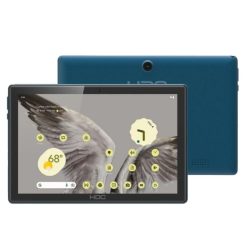 Tablet 10.1" 4GB RAM 128GB Android 14 MOBIPAD X8 Azul HDC