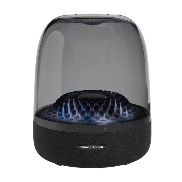 Bocina Bluetooth Aura Studio 4 Negro 130W RMS Harman Kardon