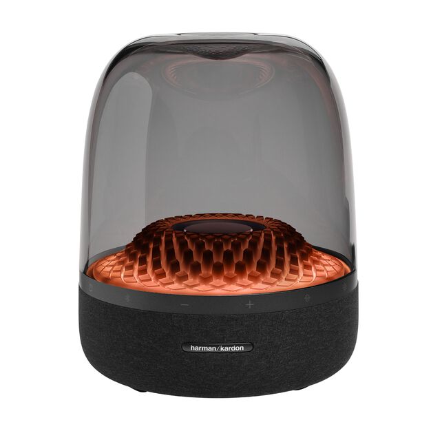 Bocina Bluetooth Aura Studio 4 Negro 130W RMS Harman Kardon - Imagen 7