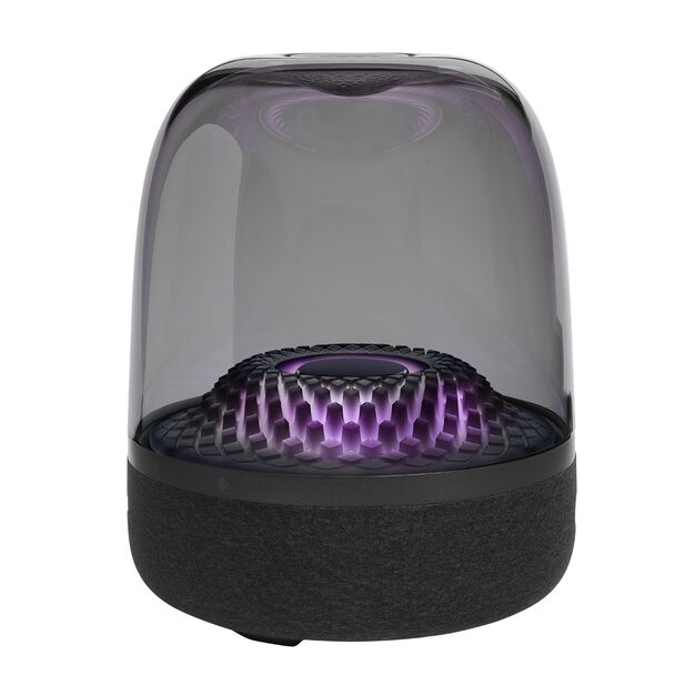 Bocina Bluetooth Aura Studio 4 Negro 130W RMS Harman Kardon - Imagen 8