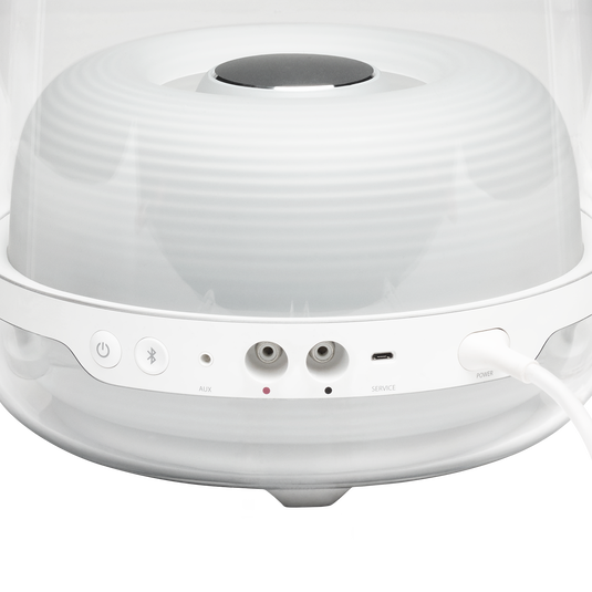 Altavoz SoundSticks 4 Blanco 140W Harman Kardon - Imagen 3