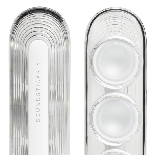 Altavoz SoundSticks 4 Blanco 140W Harman Kardon - Imagen 6