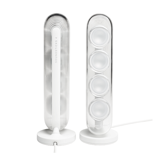 Altavoz SoundSticks 4 Blanco 140W Harman Kardon - Imagen 7