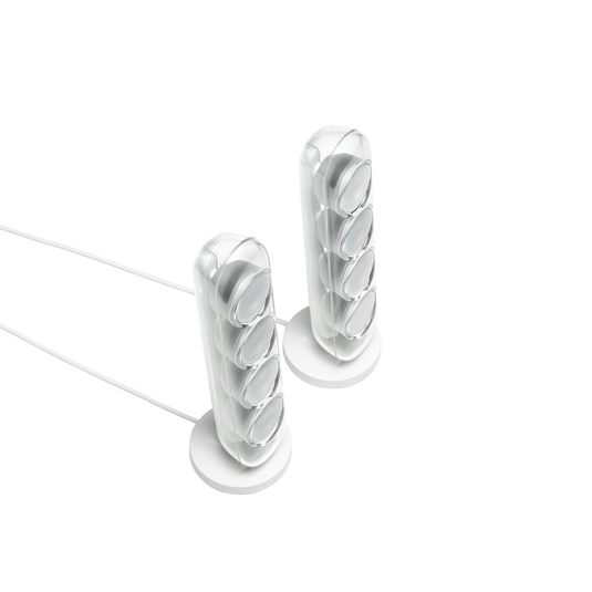 Altavoz SoundSticks 4 Blanco 140W Harman Kardon - Imagen 8
