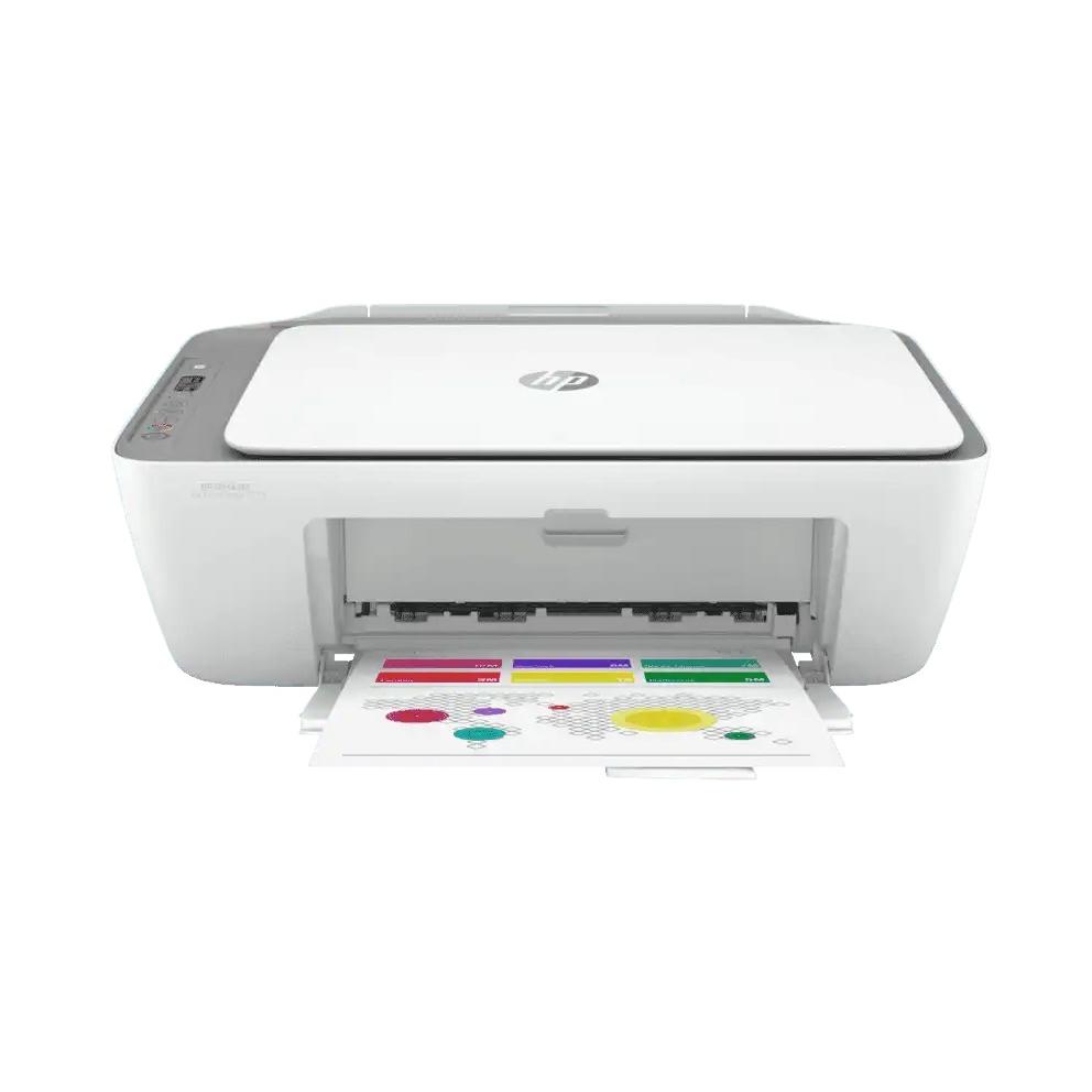 Impresora Multifuncional USB Deskjet Ink Advantage 2775 HP