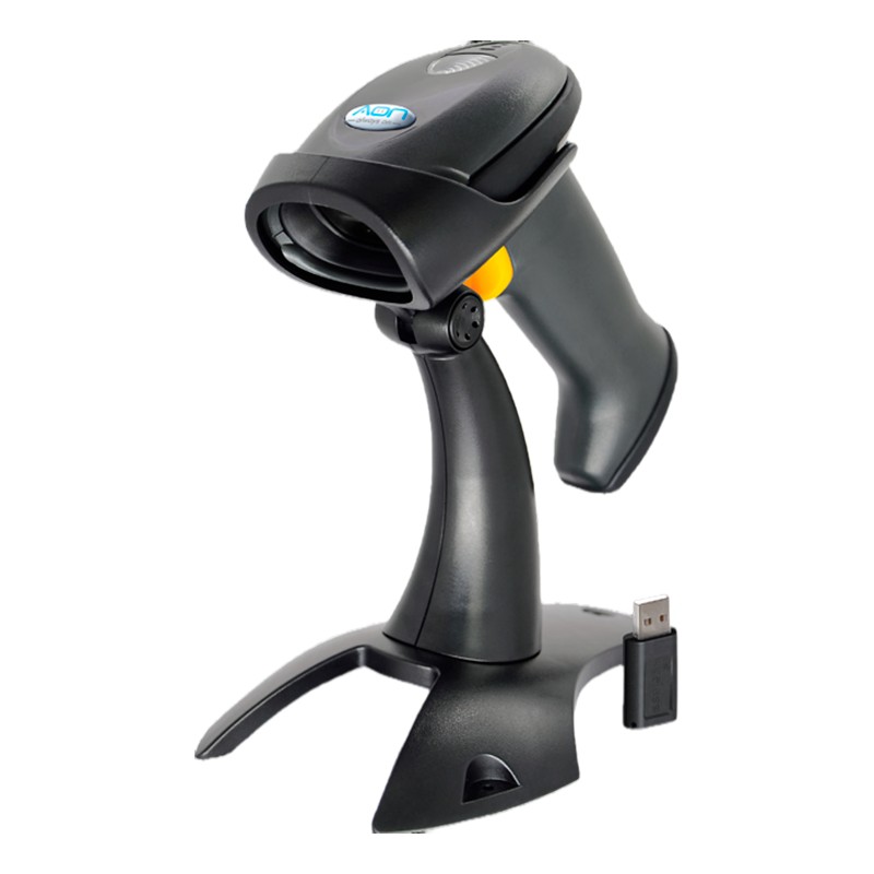 Lector de Código de Barras 2D Bluetooth HS-250 AON - Imagen 2