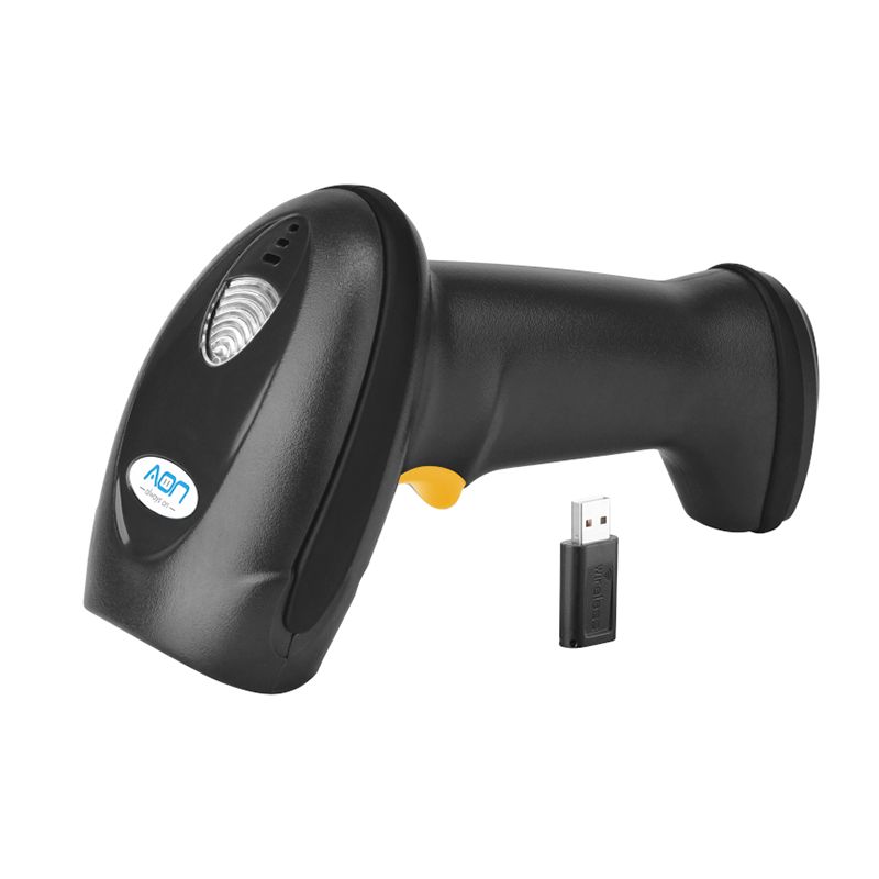 Lector de Código de Barras 2D Bluetooth HS-250 AON - Imagen 3