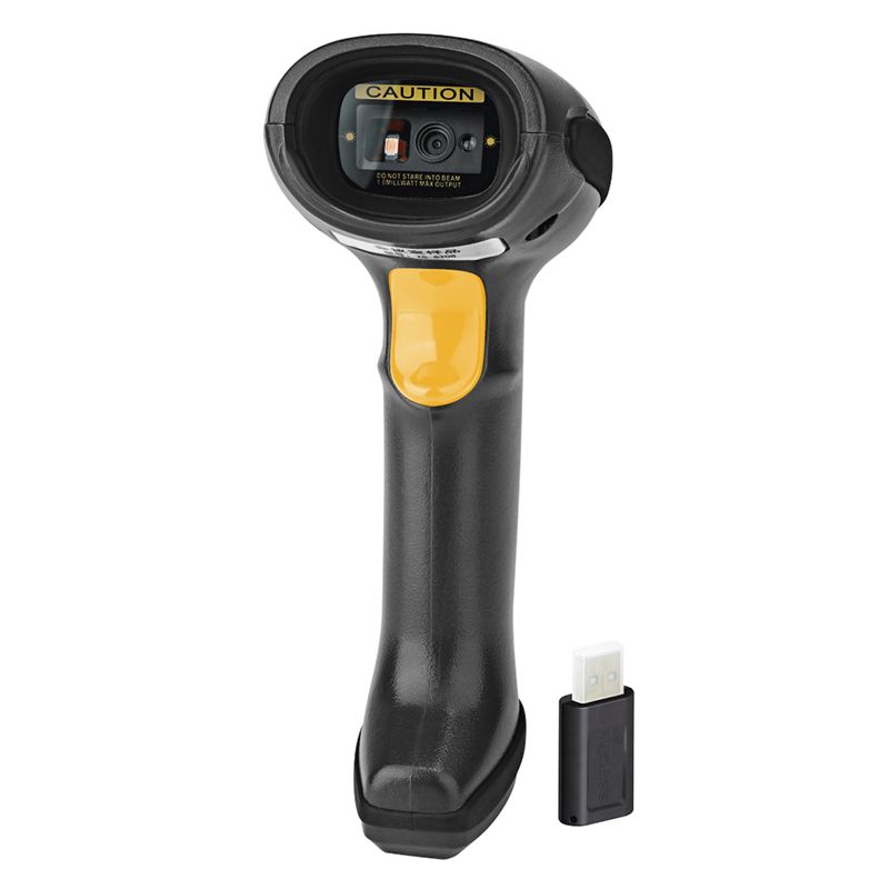 Lector de Código de Barras 2D Bluetooth HS-250 AON