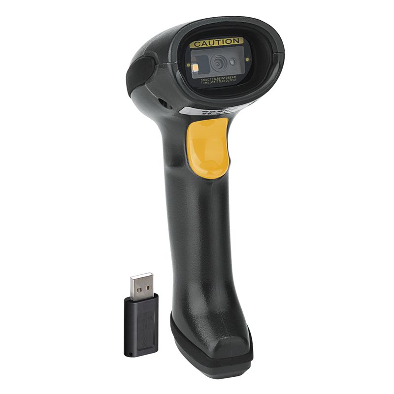 Lector de Código de Barras 2D Bluetooth HS-250 AON - Imagen 5
