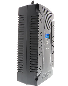 UPS Forza 750VA 375W LCD Interactivo HT 750LCD - Imagen 2