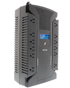 UPS Forza 750VA 375W LCD Interactivo HT 750LCD - Imagen 3