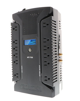 UPS Forza 750VA 375W LCD Interactivo HT 750LCD - Imagen 8