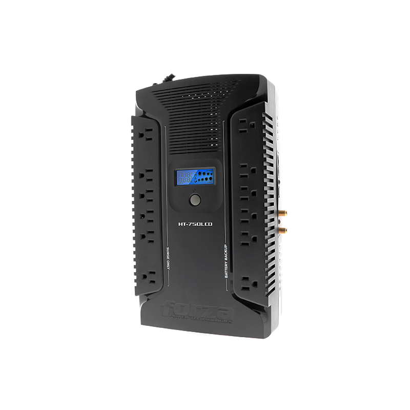 UPS Forza 750VA 375W LCD Interactivo HT 750LCD - Imagen 5