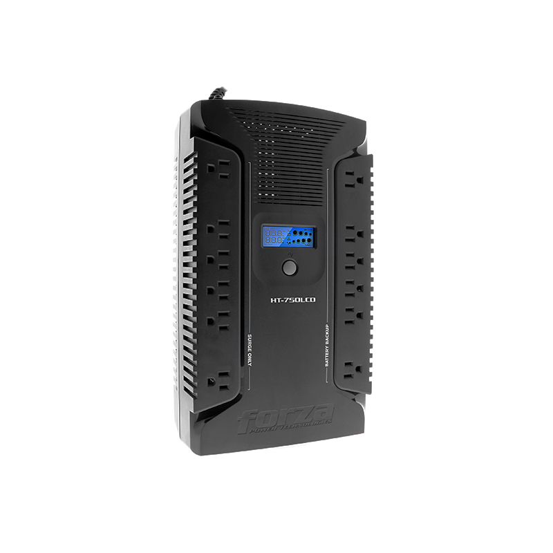 UPS Forza 750VA 375W LCD Interactivo HT 750LCD