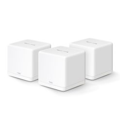 Sistema Mesh Wifi 6 AX1500 Halo H60X(3-pack) Tp-Link