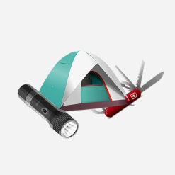 Herramientas para Camping