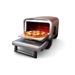 Horno Eléctrico de Exterior 8 en 1 Woodfire Ninja