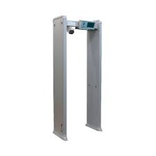 Arco Detector de Metales Hikvision - Imagen 5