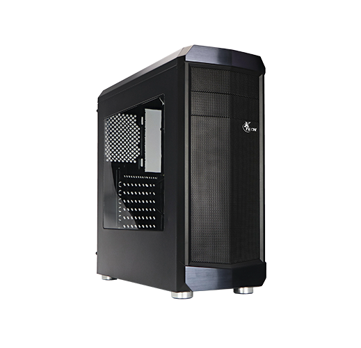 Case Gaming ATX sin fuente Xtech XT-GMR2