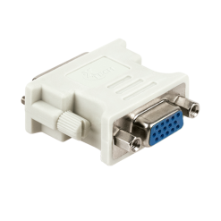 Adaptador de DVI hembra a VGA macho XTC-362 Xtech