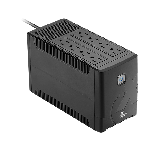 UPS Xtech 500VA 250W XTP-511