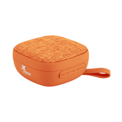Bocina XTS-600 Parlante con Bluetooth Xtech Naranja