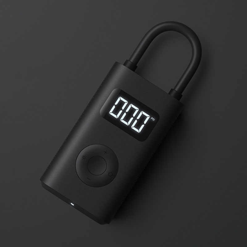Compresor de aire eléctrico portátil recargable Xiaomi - Imagen 8