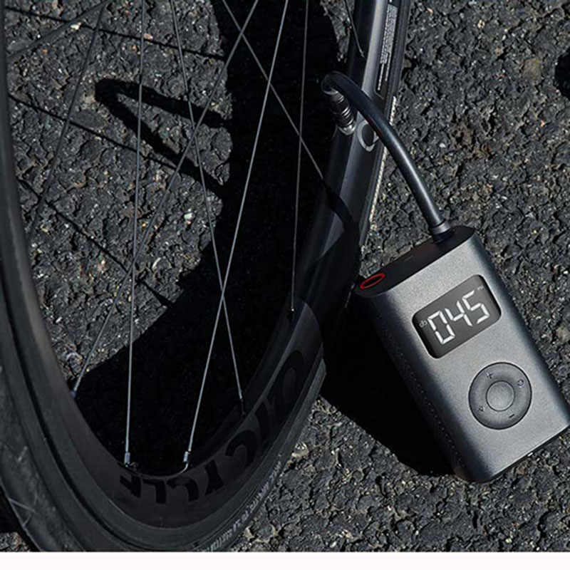 Compresor de aire eléctrico portátil recargable Xiaomi - Imagen 6
