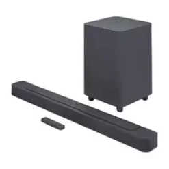 Barra de Sonido 590W 5.1 Canales MultiBeam y Dolby Atmos BAR500 JBL