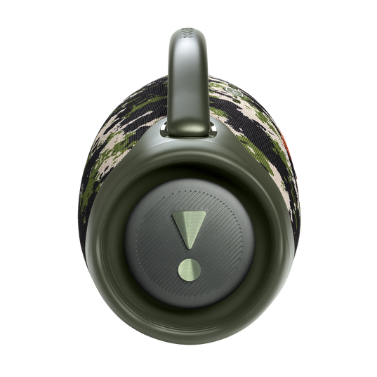 Bocina Portátil Boombox 3 Verde Militar JBL - Imagen 5