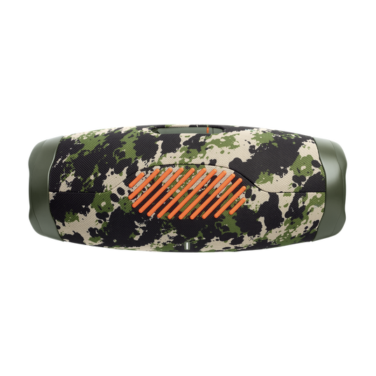 Bocina Portátil Boombox 3 Verde Militar JBL - Imagen 6