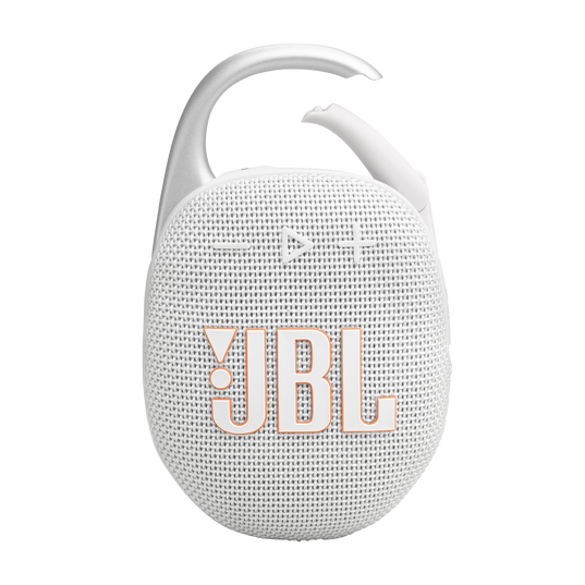 Bocina Bluetooth Clip 5 Blanco JBL