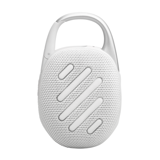 Bocina Bluetooth Clip 5 Blanco JBL - Imagen 4