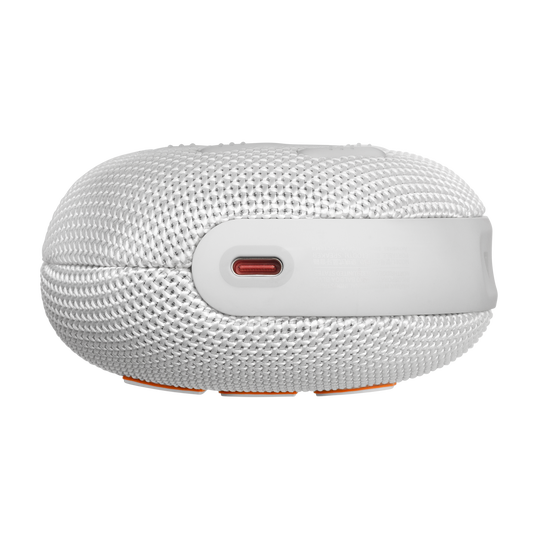 Bocina Bluetooth Clip 5 Blanco JBL - Imagen 5