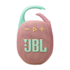 Bocina Bluetooth Clip 5 Rosado JBL