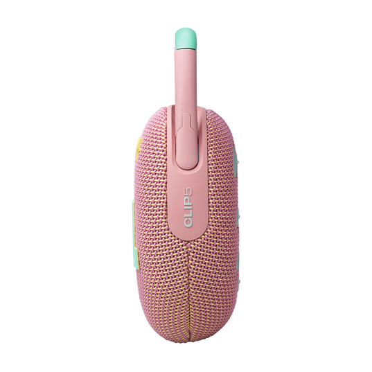 Bocina Bluetooth Clip 5 Rosado JBL - Imagen 7
