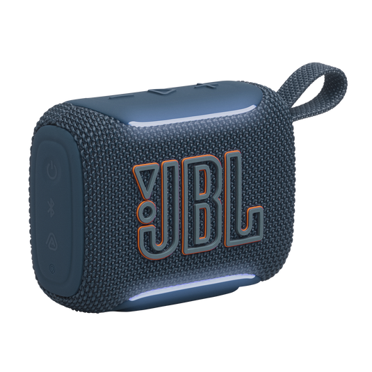 Bocina JBL Go 5 Azul - Imagen 3