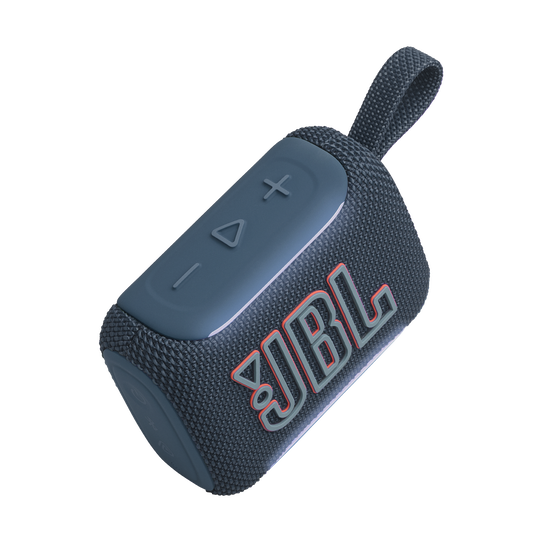 Bocina JBL Go 5 Azul - Imagen 6
